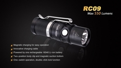 Fenix RC09 550 лм USB + красный светофильтр