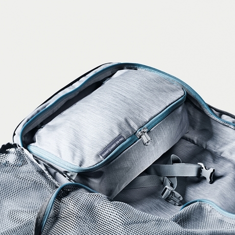 Картинка рюкзак для путешествий Deuter Aviant Carry On Pro 36 SL denim-arctic - 6