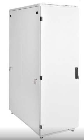 Шкаф телекоммуникационный напольный 33U (600 × 600) дверь металл ЦМО ШТК-М-33.6.6-3ААА