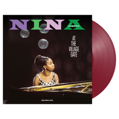 Nina Simone / At The Village Gate (Coloured Vinyl)(LP)