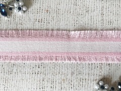 Тесьма текстиль бахрома, ш. 3 см