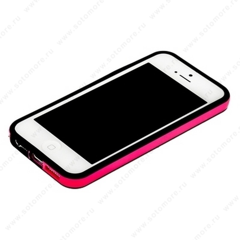 Розовые полосы на айфоне. Бампер для iphone 5c (черный). Чехол на айфон 12 прозрачный с полосками по бокам.