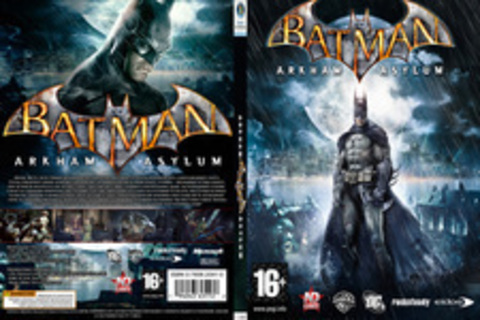 Batman: Arkham Asylum