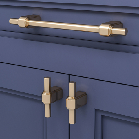 Штопор Arabis ( Polished Brass)