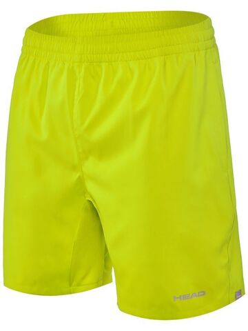 Теннисные шорты Head Club Bermudas M - yellow