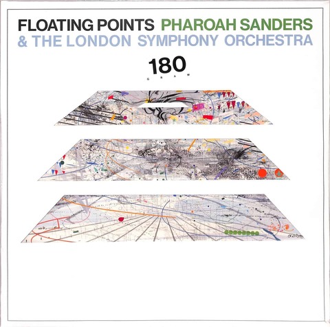 Виниловая пластинка. Floating Points, Pharoah Sanders & The London Symphony Orchestra – Promises