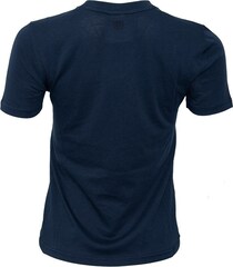 Женская теннисная футболка Wilson Easy T-Shirt - classic navy