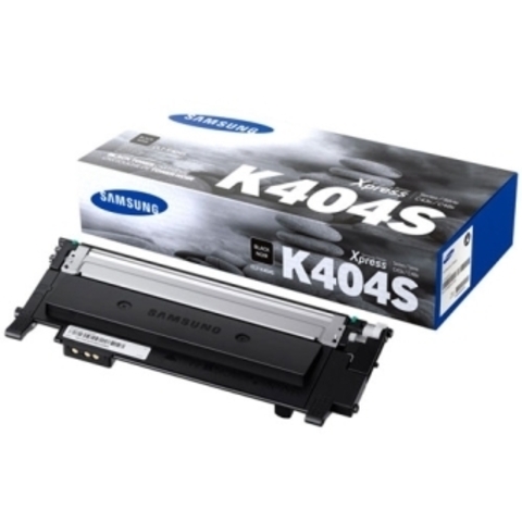 Картридж лазерный цветной original  CLT-K404S черный (black), до 1500 стр. - купить в компании MAKtorg