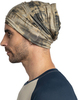 Картинка бандана-труба Buff CoolNet Resca Tundra Khaki - 3