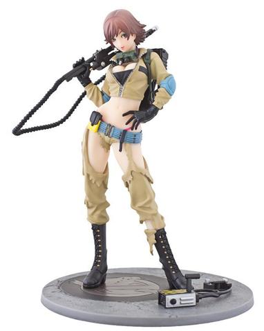 Lucy Ghostbusters Bishoujo statue