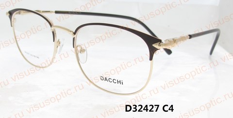 Dacchi D32427 оправа металлическая женская