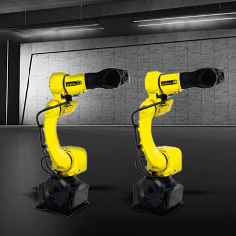 Промышленный робот Fanuc M-10iD/16S