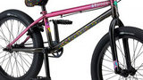 GT MERCADO TEAM 20.75" Черно-розовый - BMX | iRide shop фото 6