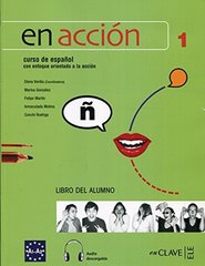 En Accion 1 - Libro del alumno 1 + audio (A1-A2) NEd