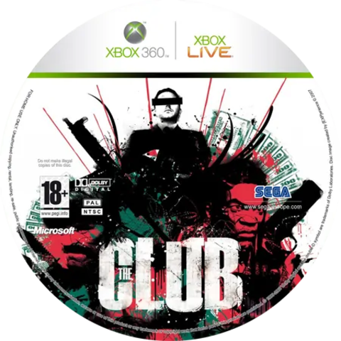 The Club [Xbox 360]