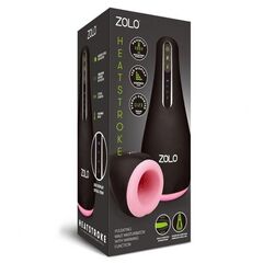 Мастурбатор с подогревом ZOLO HEATSTROKER - 