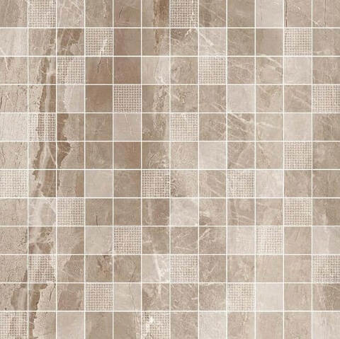 Pamesa Kashmir Malla Bernyce taupe 30.5x30.5