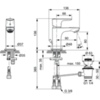 Ideal Standard Connect Air Смеситель A7014AA
