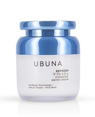 UBUNA  Легкий увлажняющий крем-гель - Refresh Hydrating Water Cream, 50 мл