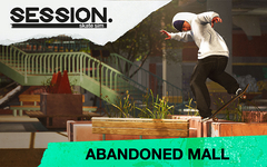 Session: Skate Sim - Abandoned Mall (для ПК, цифровой код доступа)