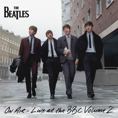 The Beatles / On Air - Live At The BBC Volume 2 (3LP)