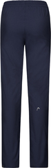 Детские теннисные брюки Head Club Pants - dark blue