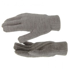 Перчатка двойная полушерстяная, 117 г Россия Сибртех
