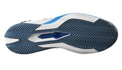 Теннисные кроссовки Wilson Rush Pro 4.0 Clay - navy blazer/white/lapis blue