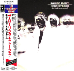The Rolling Stones / More Hot Rocks (Big Hits And Fazed Cookies)(2 Mini LP CD)