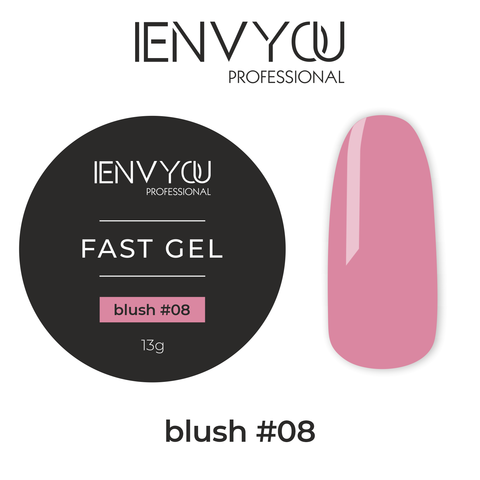 I Envy You, Fast Gel 08 Blush (13g)