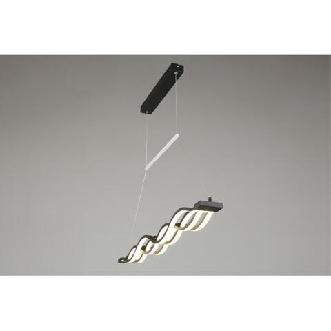 Подвесной светодиодный светильник Aployt Nadayn APL.002.13.72