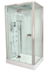 Душевая кабина Timo Premium PURO 90*120*220  (H-511R)