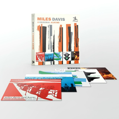 Miles Davis / 5 Original Albums (5CD)