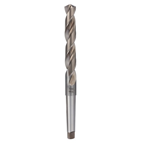 Сверло по металлу к/х 19,0x233/135мм DIN345 HSSE-Co8 KM2 135° h8 6xD H-Tools Pro 206190EHT