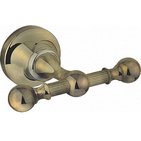 Cezares OLIMP-DHK-02 OLIMP-DHK-02 Двойной крючок, бронза