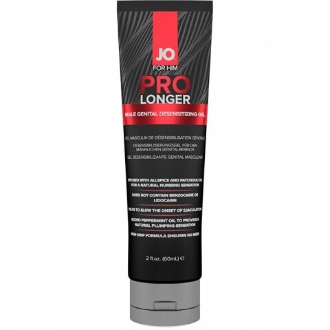 Гель-пролонгатор умеренного действия для мужчин / JO Prolonger Gel 2oz – 60 мл.