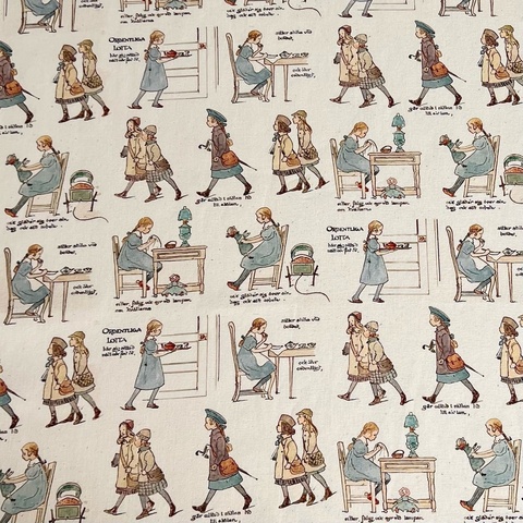 ДВЕ ПОДРУЖКИ, 100% хлопок, ширина 110 см