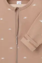 комбинезон для новорожденных  К 6192/кунжут,маленькие солнышки