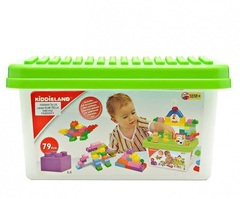 Kiddieland Игрушка-Конструктор 