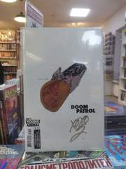 Doom Patrol #1 (с автографом Джерада Уэя)