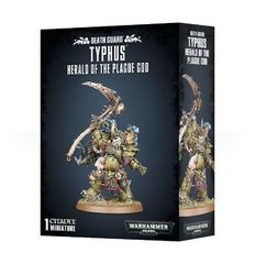 Typhus - Herald of the Plague God