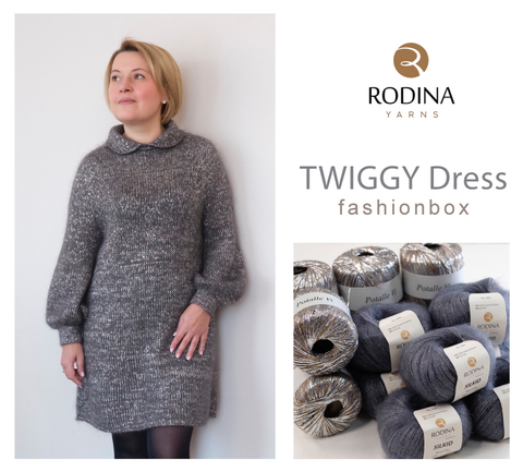 TWIGGY Dress Fashionbox