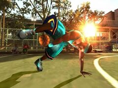 NBA Street V3 (Playstation 2)