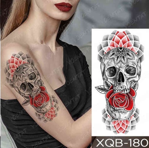 Tatu \ Tatoo \ татуировки XQB 180