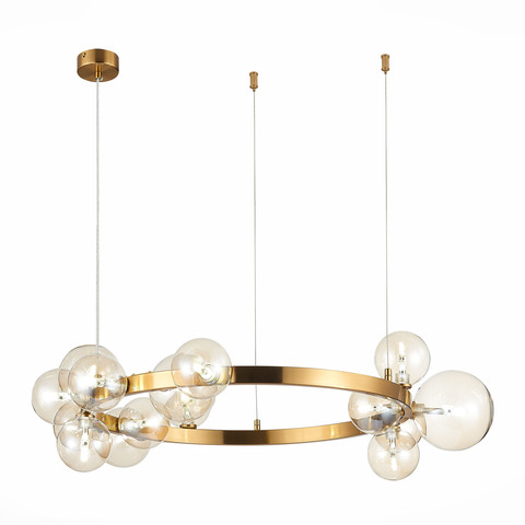 Светильник подвесной ST Luce Necton SL1165.302.15
