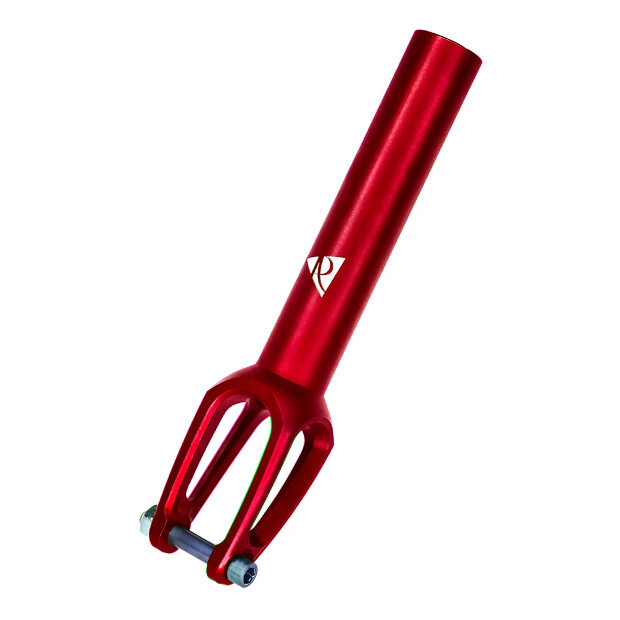 Вилка для трюкового самоката RACY Lite V3 (Anodized Red)