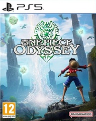One Piece Odyssey (PS5, интерфейс и субтитры на русском языке)