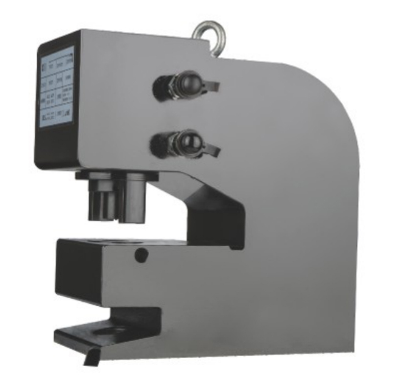 Гидравлический дырокол BH-100A-- купить, цена, фото, видео, описание ...