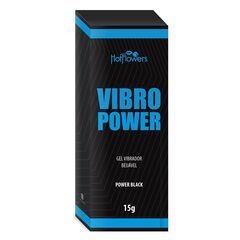 Жидкий вибратор Vibro Power со вкусом энергетика - 15 гр. - 