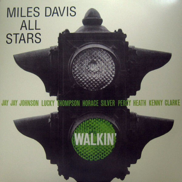DAVIS, MILES: Walkin'
